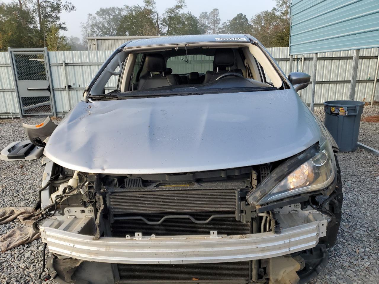 2017 CHRYSLER PACIFICA T - Image 5