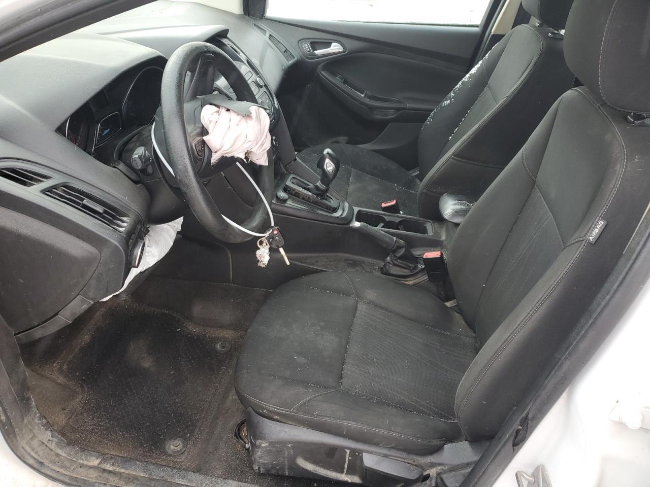 2018 FORD FOCUS SE - Image 7