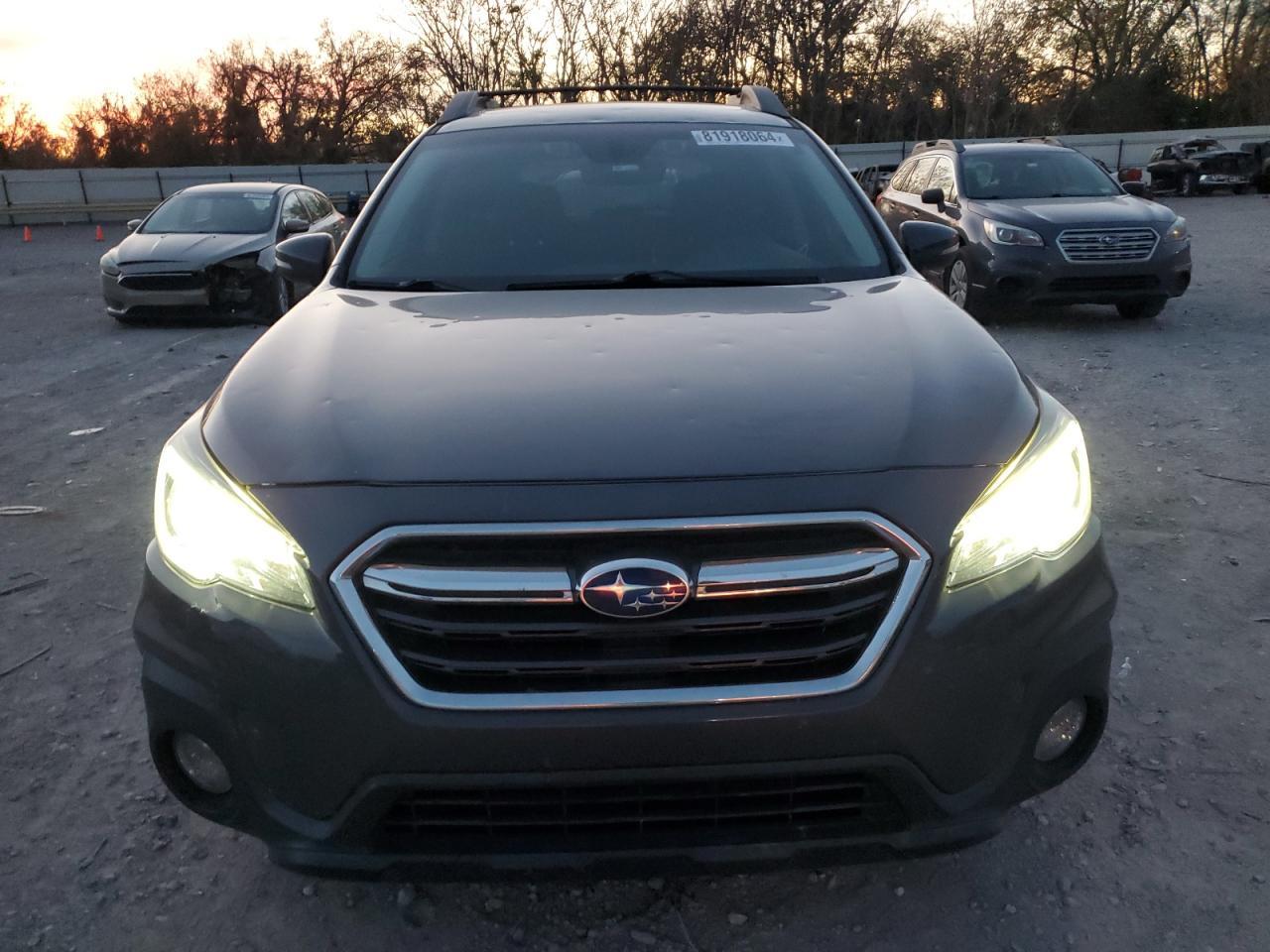 2018 SUBARU OUTBACK 3. - Image 5