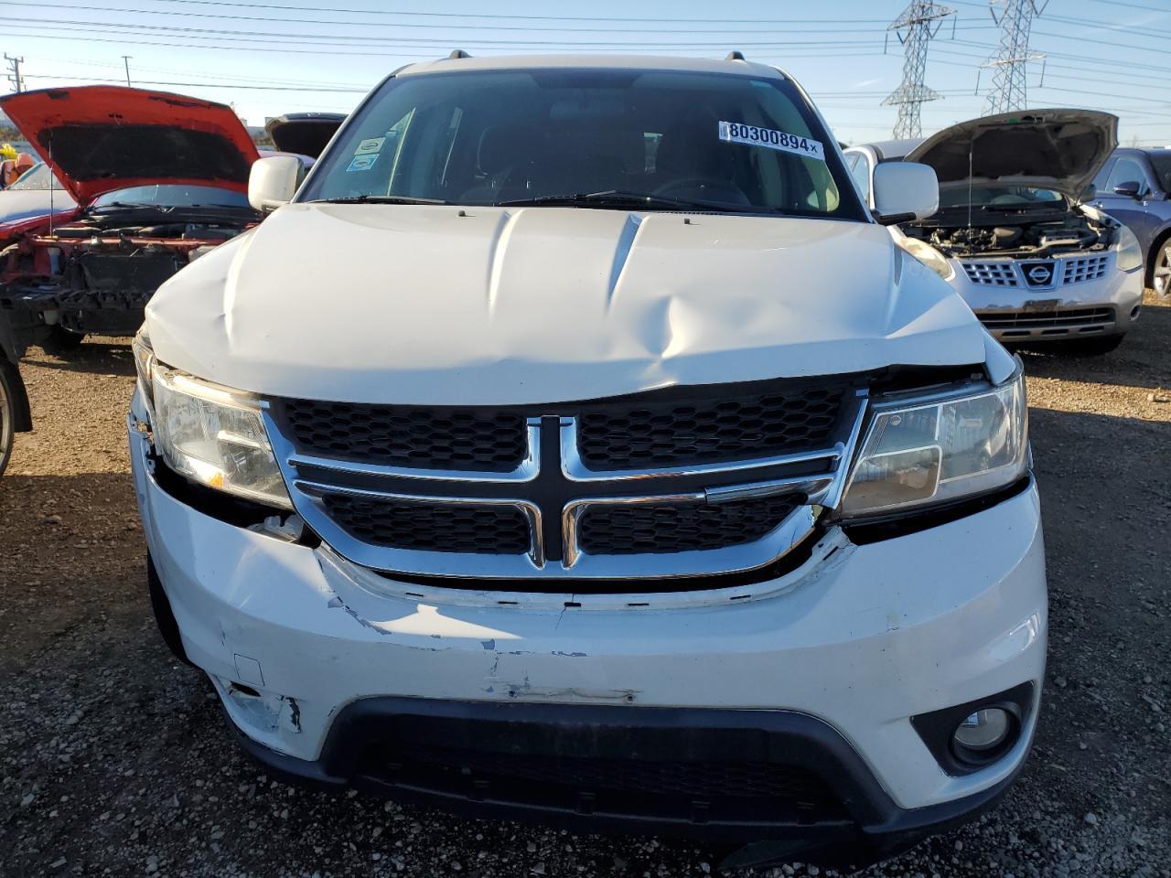 2015 DODGE JOURNEY SX - Фото 5