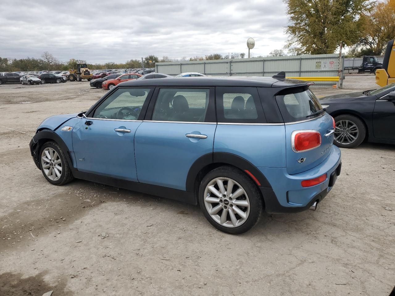 2017 MINI COOPER S C - Фото 2