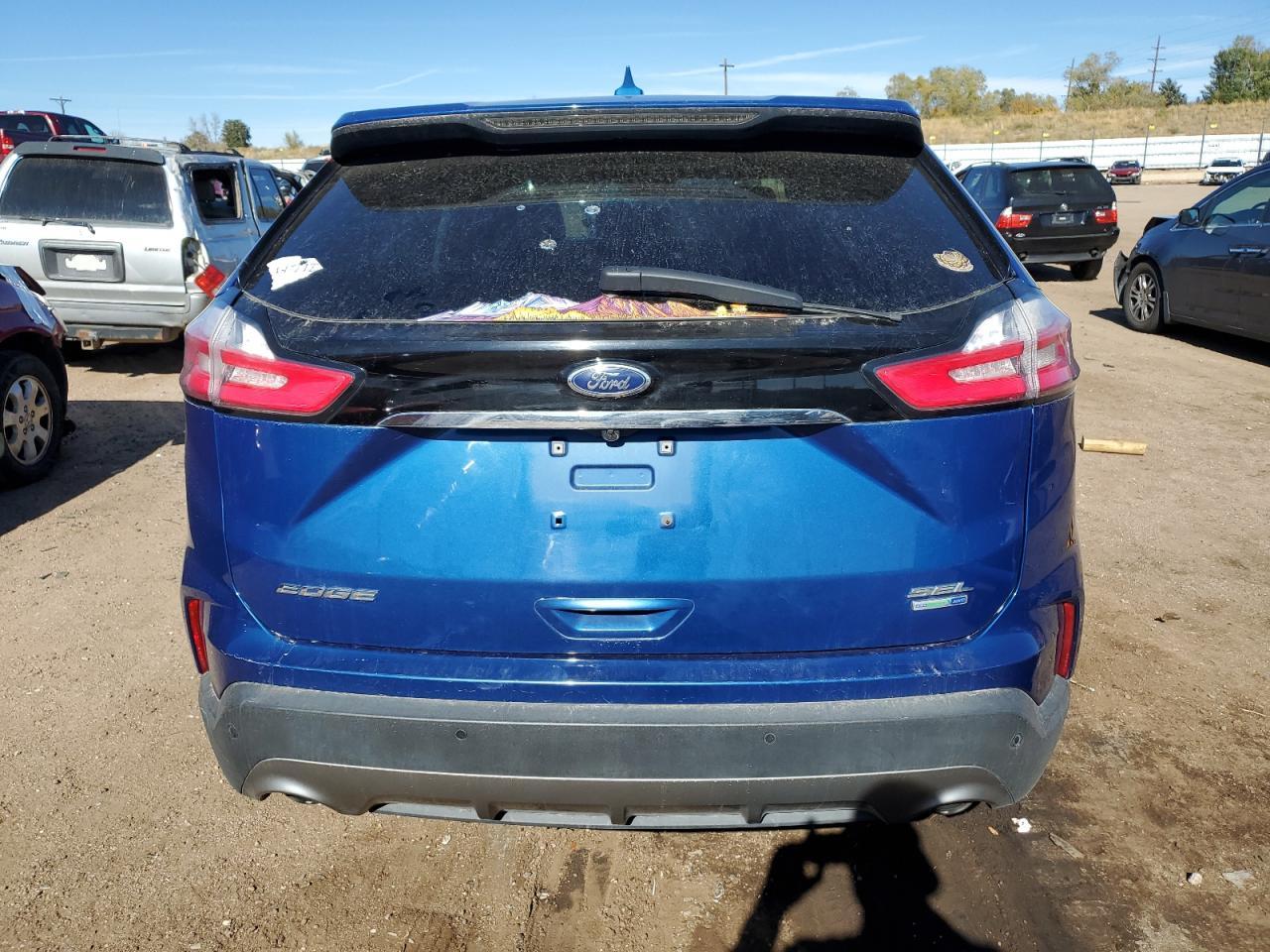 2020 FORD EDGE SEL - Image 6
