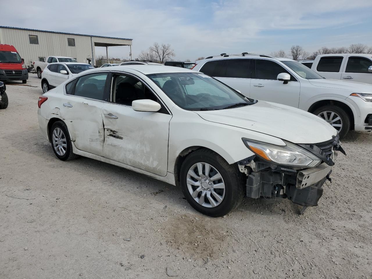 2016 NISSAN ALTIMA 2.5 - Image 4