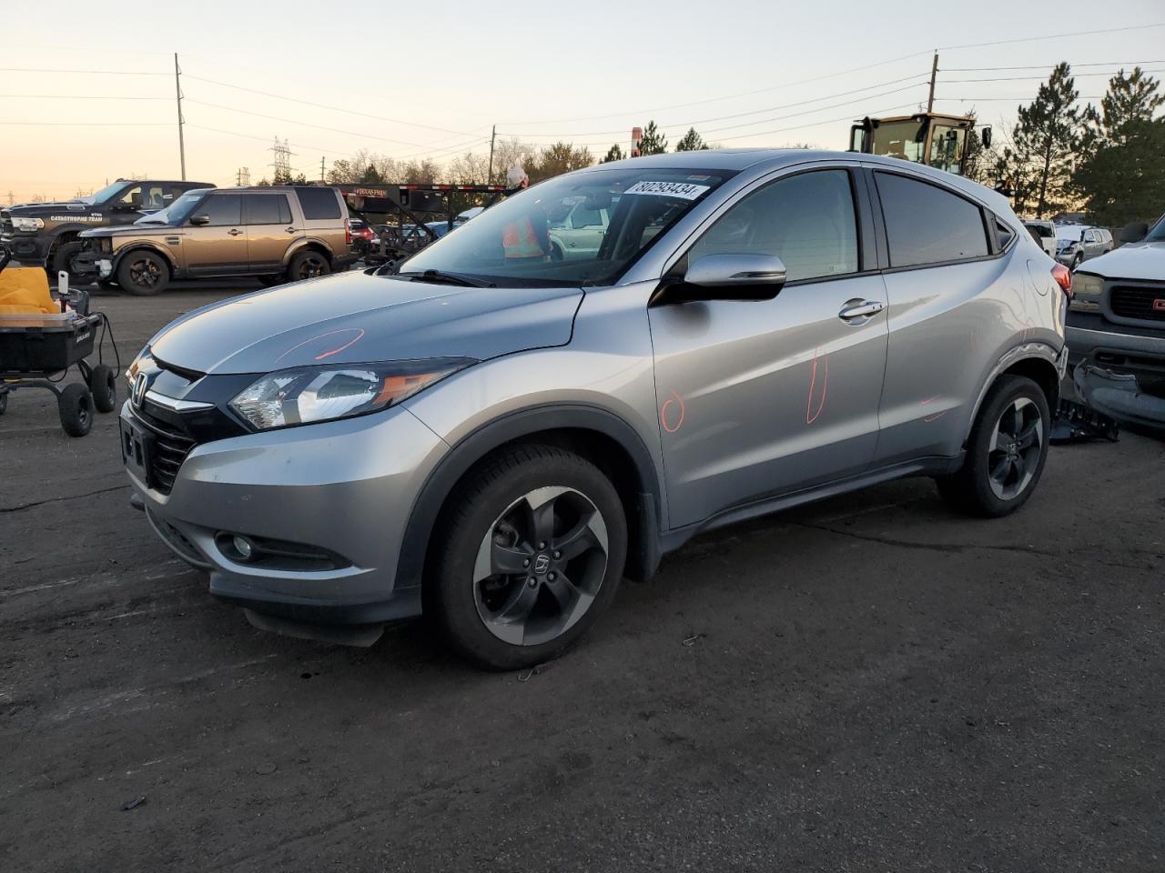 2018 HONDA HR-V EX