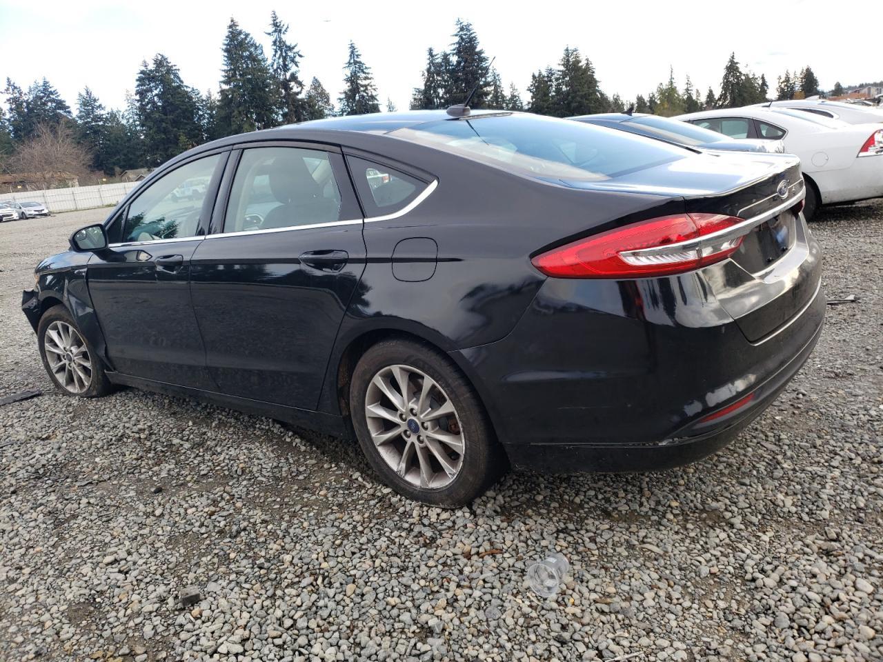 2017 FORD FUSION SE - Фото 2