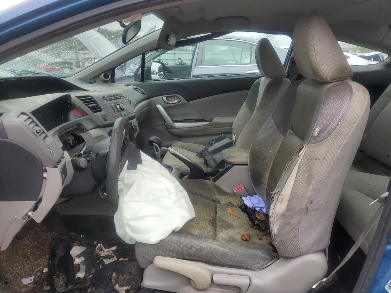2012 HONDA CIVIC LX - Image 7