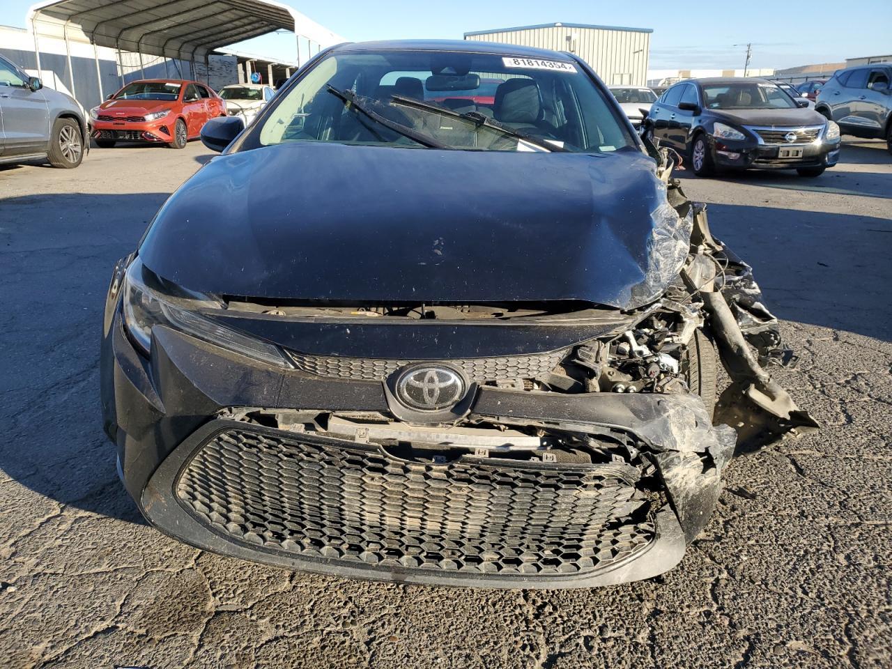 2021 TOYOTA COROLLA LE - Image 5