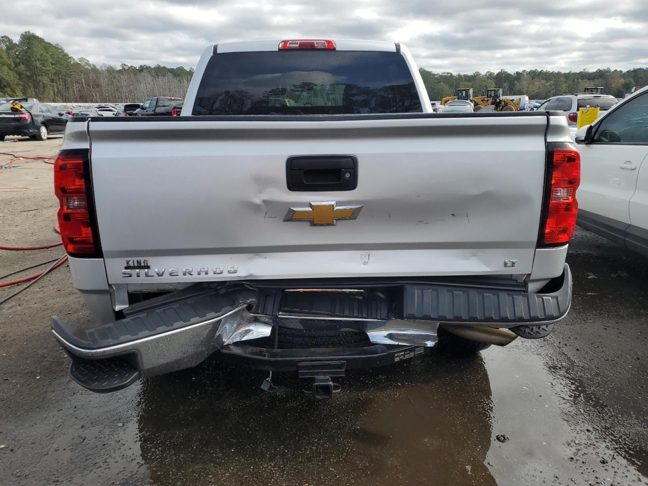 2016 CHEVROLET SILVERADO - Image 6