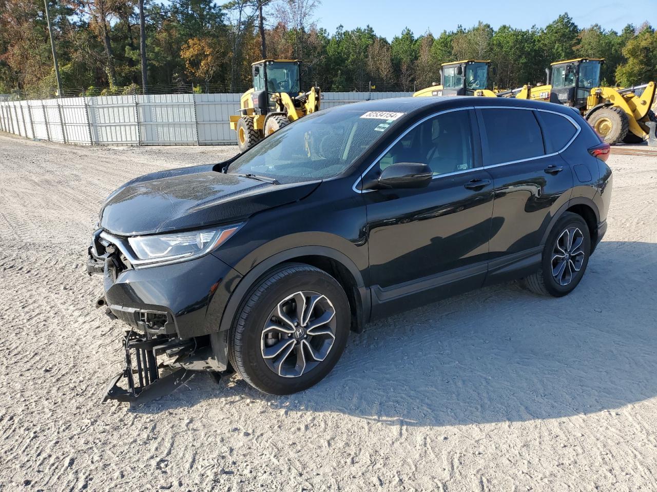 2022 HONDA CR-V EX