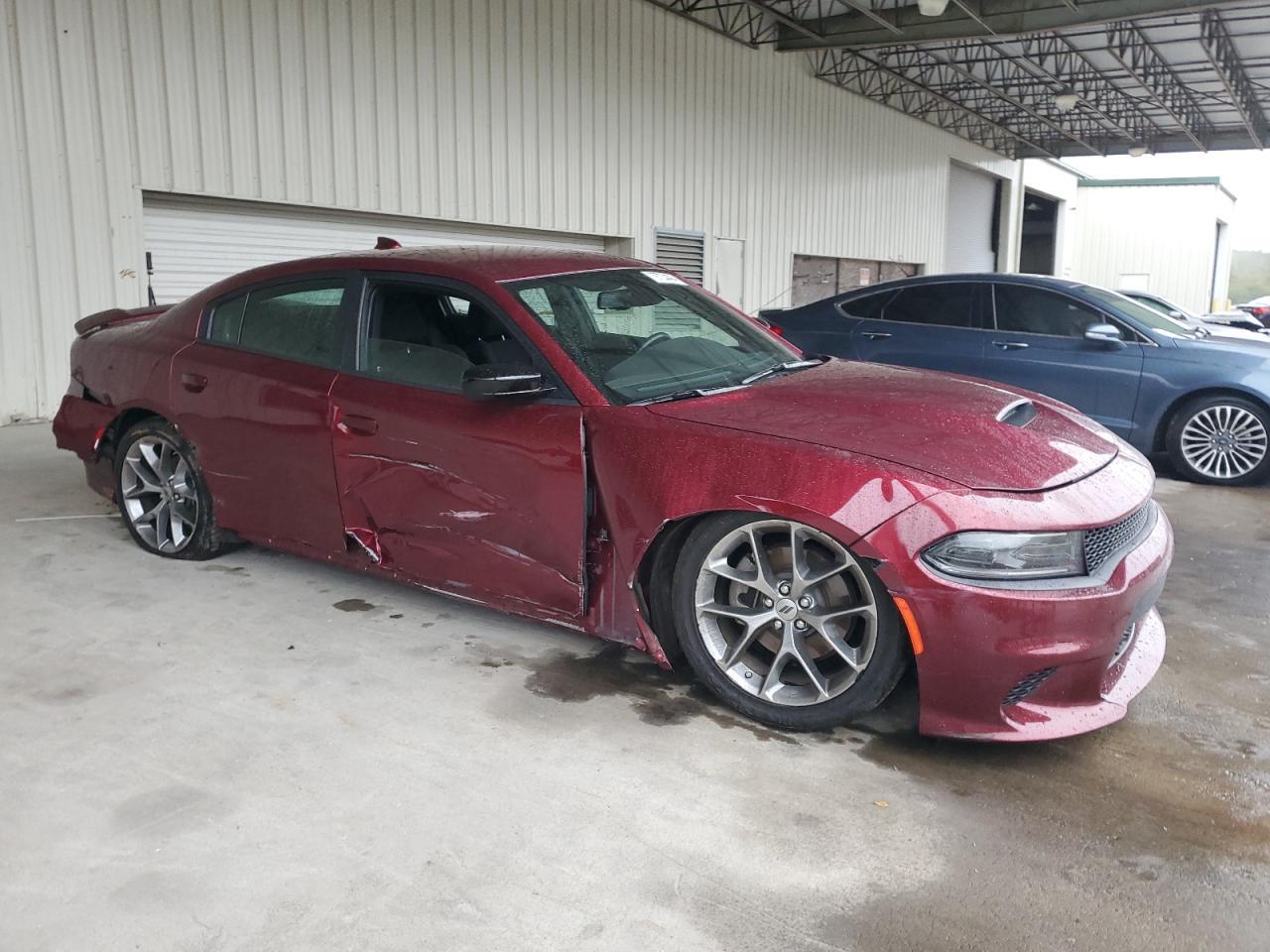 2023 DODGE CHARGER GT - Фото 4