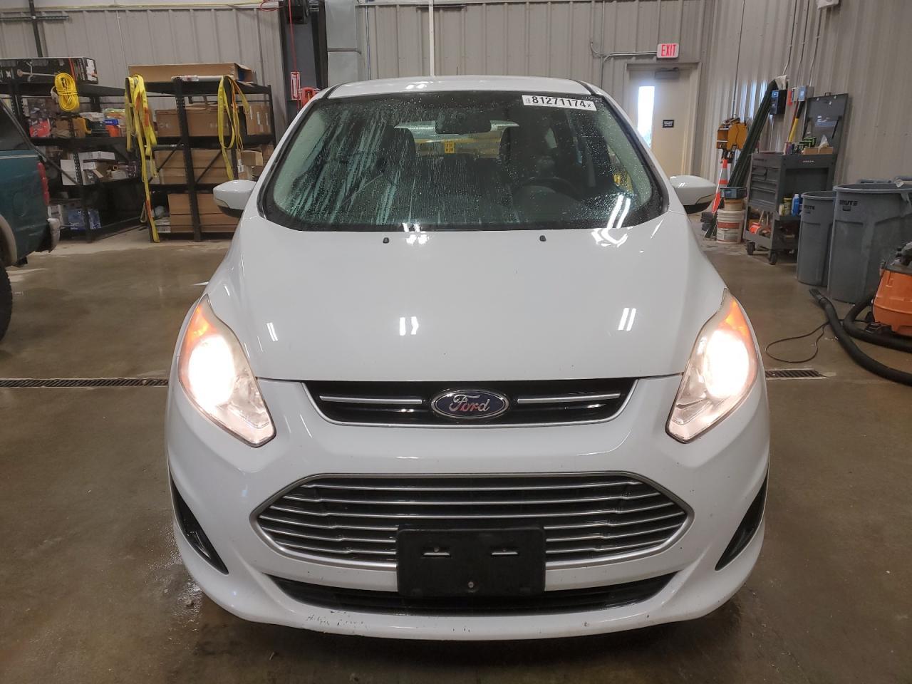 2015 FORD C-MAX SE - Фото 5