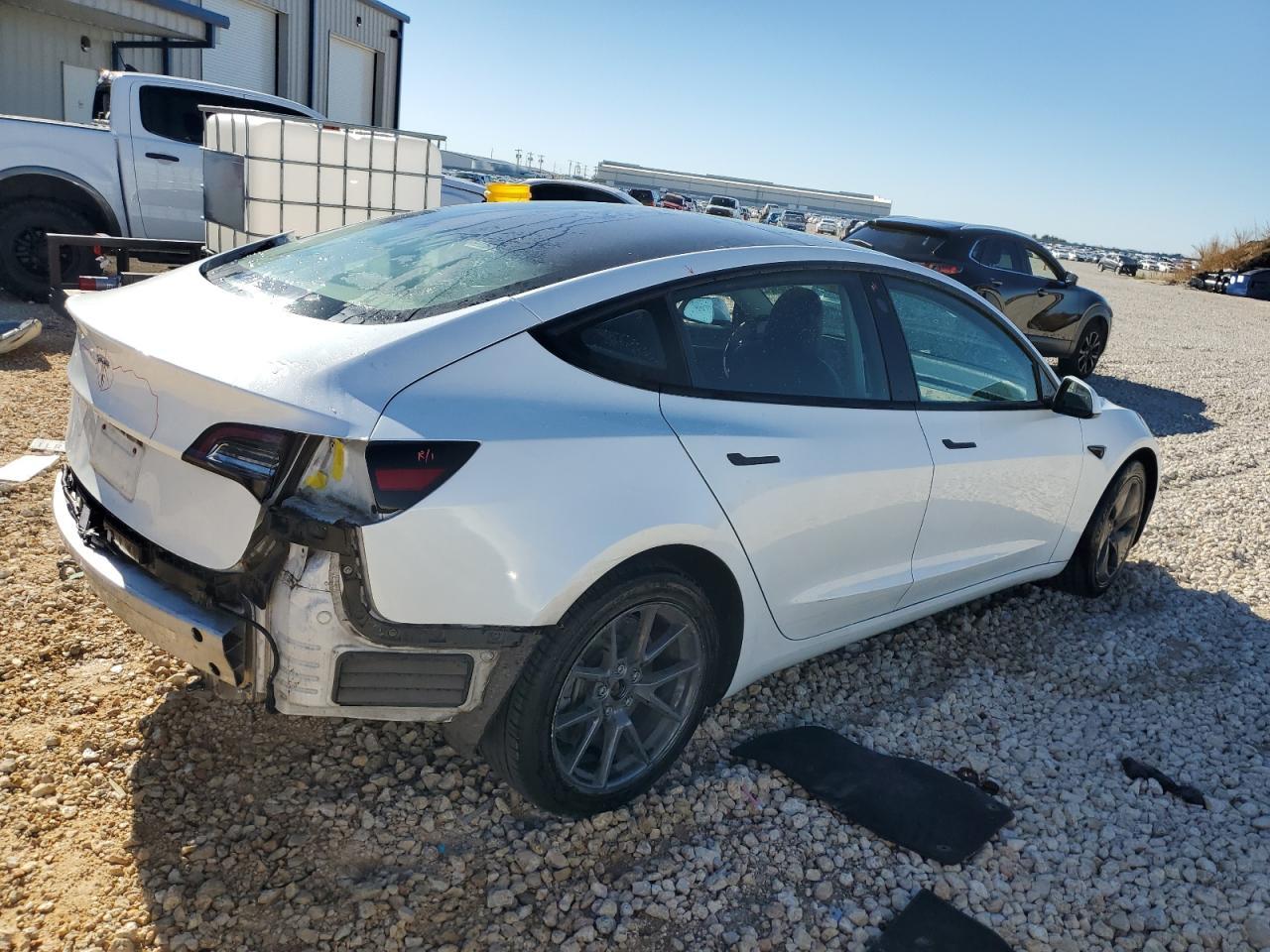 2021 TESLA MODEL 3 - Image 3