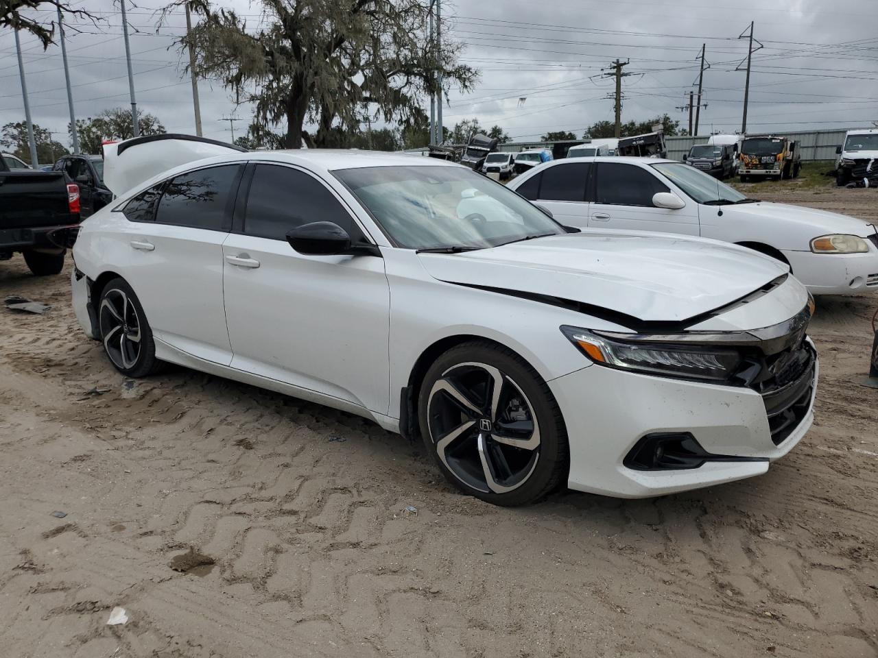 2022 HONDA ACCORD SPO - Фото 4