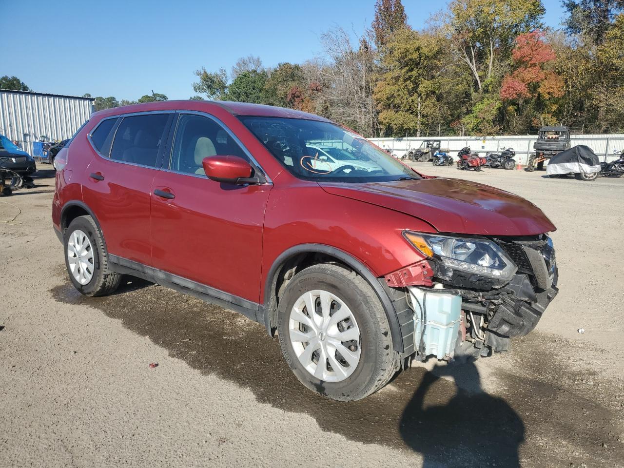 2016 NISSAN ROGUE S - Image 4