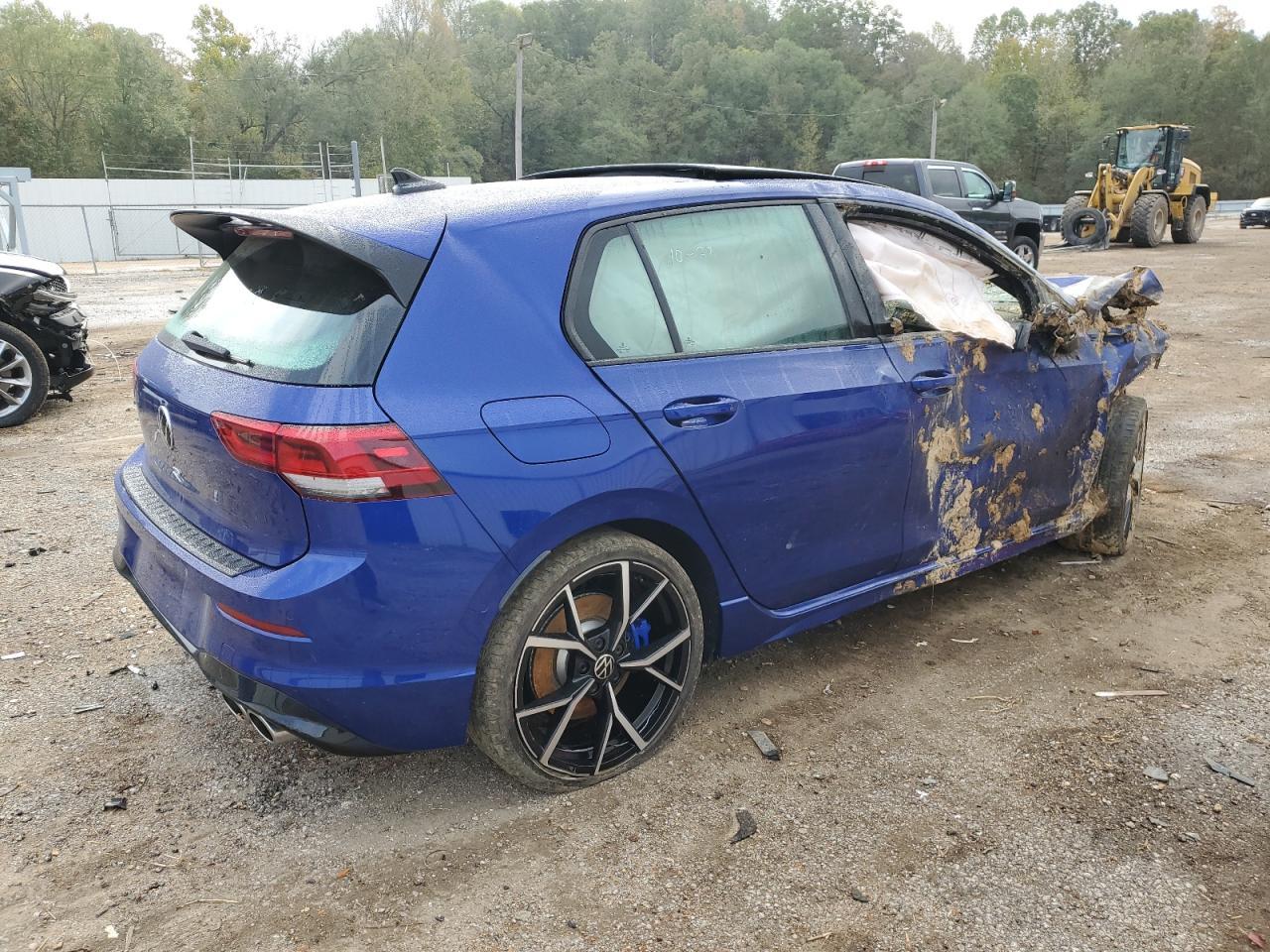 2022 VOLKSWAGEN GOLF R - Фото 3