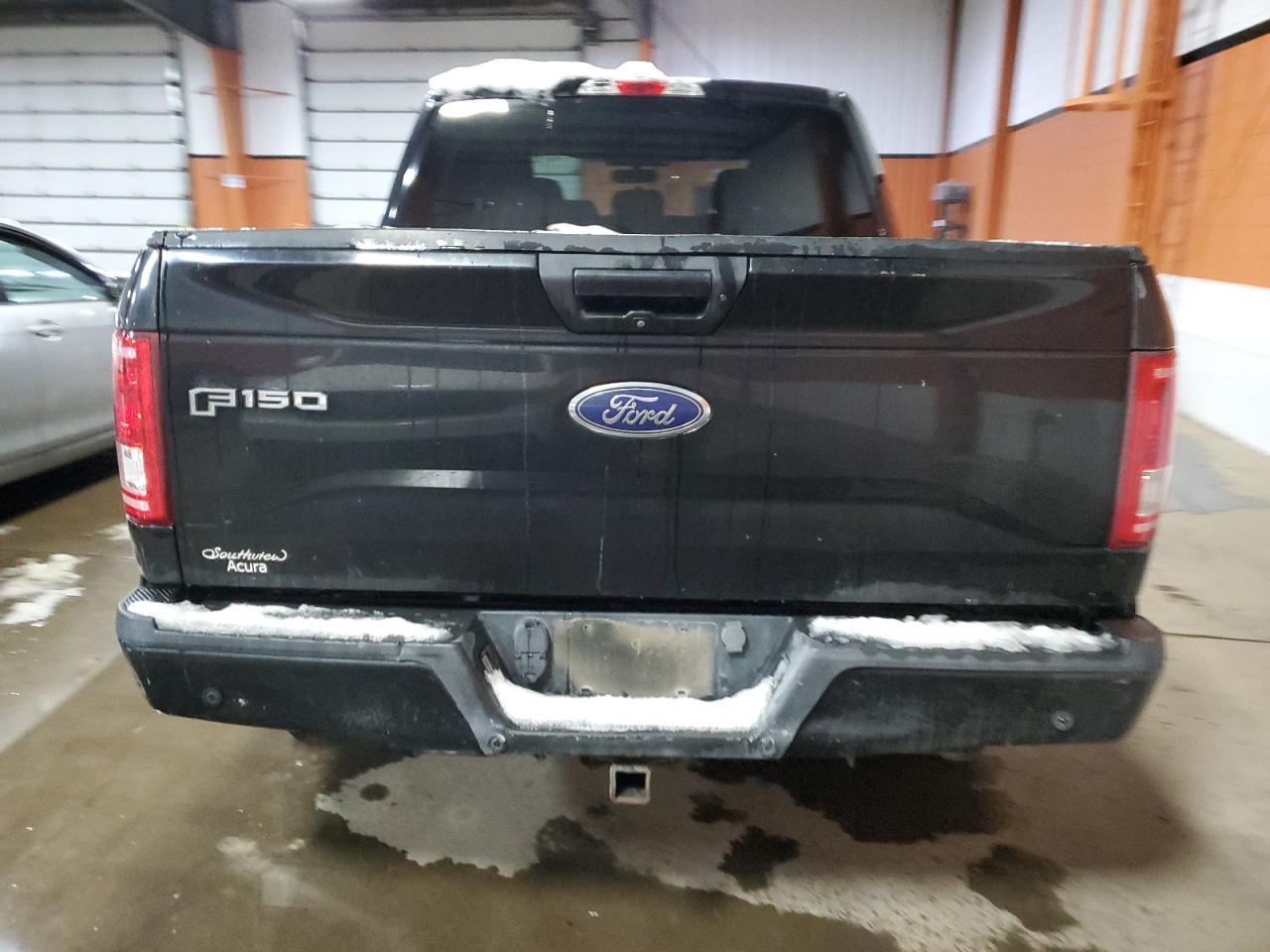 2016 FORD F150 SUPER - Фото 6