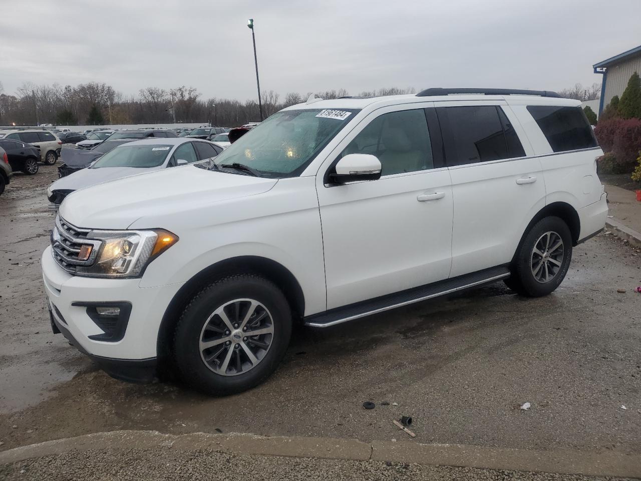 2020 FORD EXPEDITION