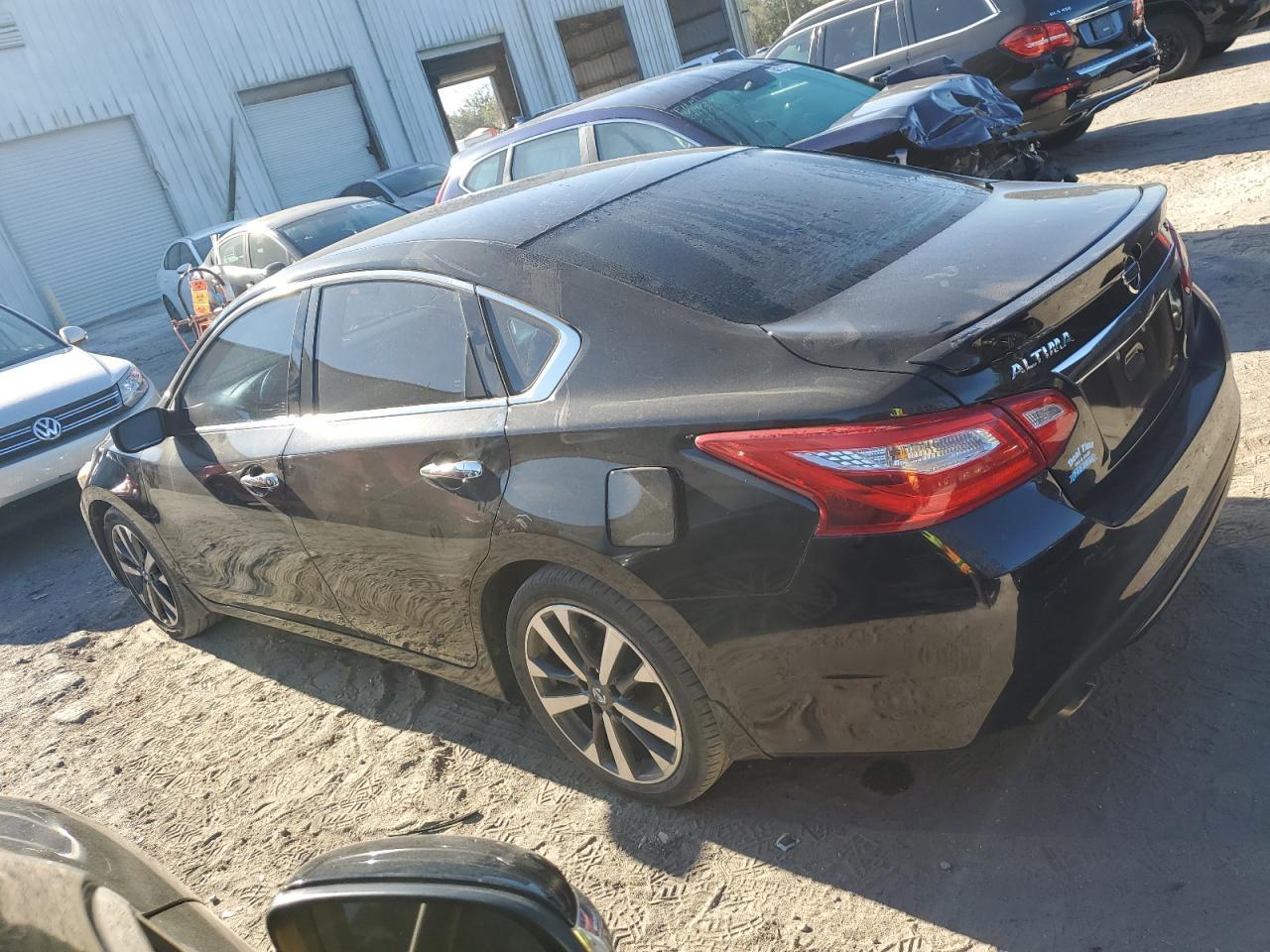2016 NISSAN ALTIMA 2.5 - Фото 2