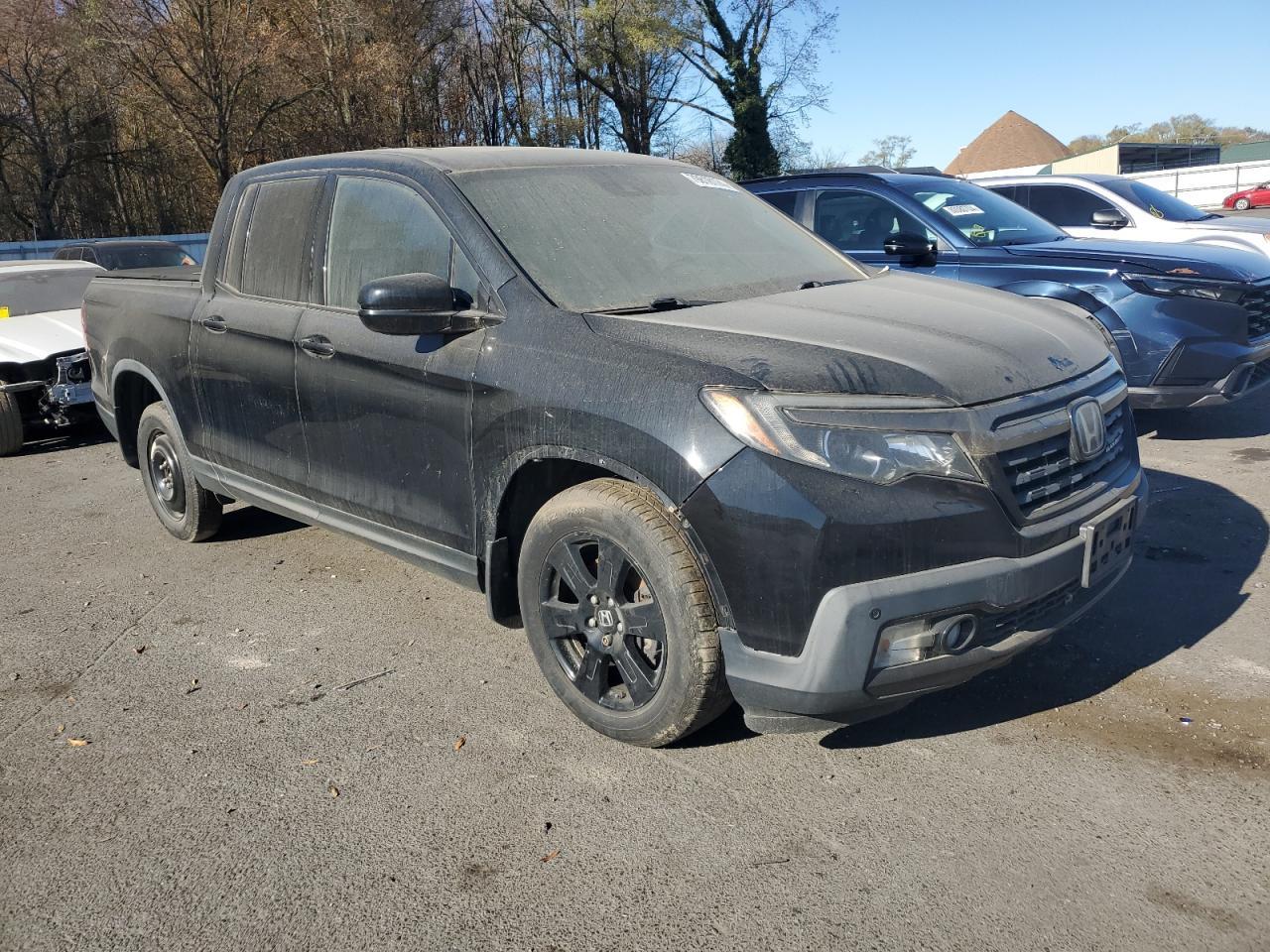 2018 HONDA RIDGELINE - Image 4