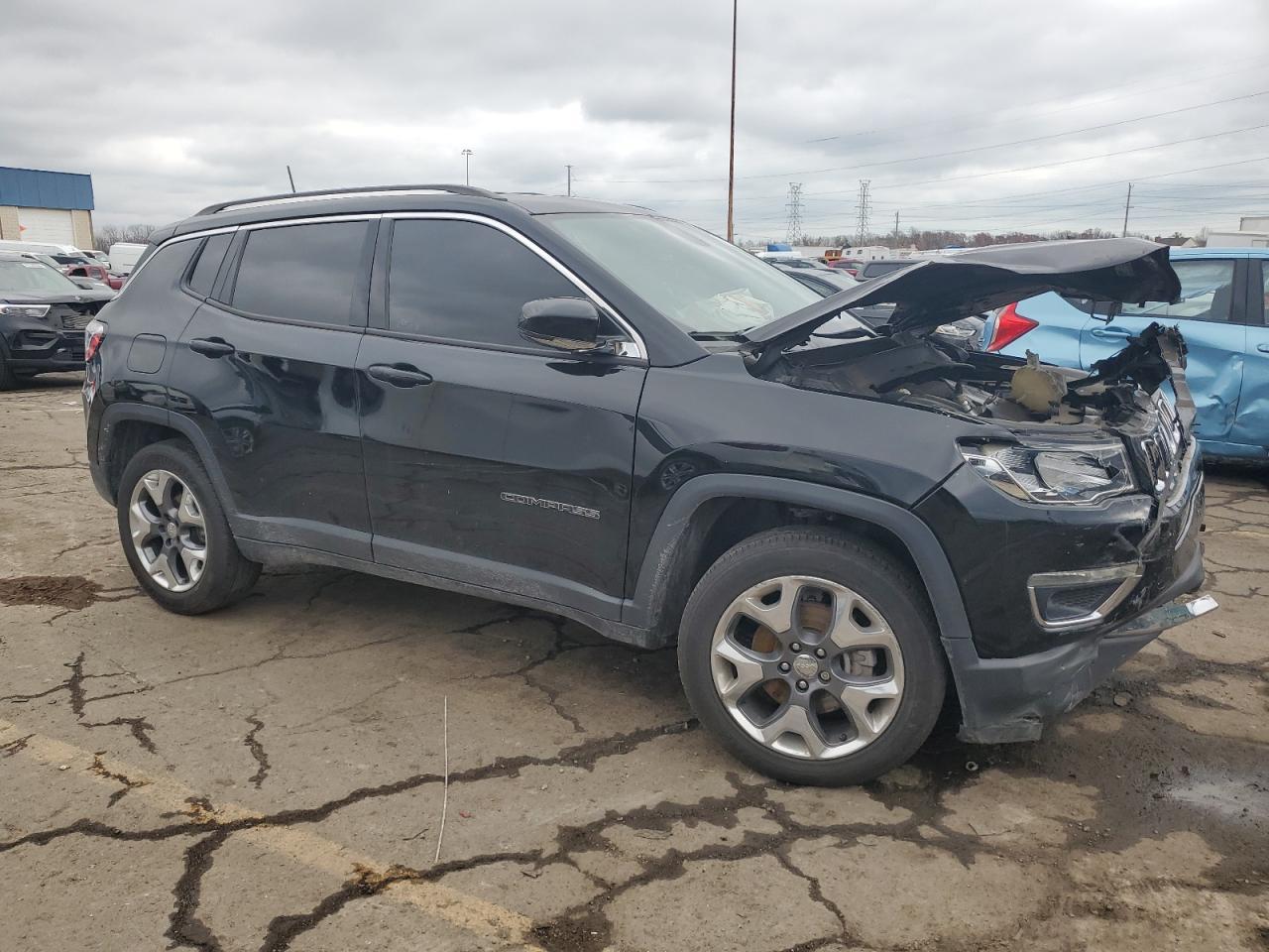 2020 JEEP COMPASS LI - Фото 4