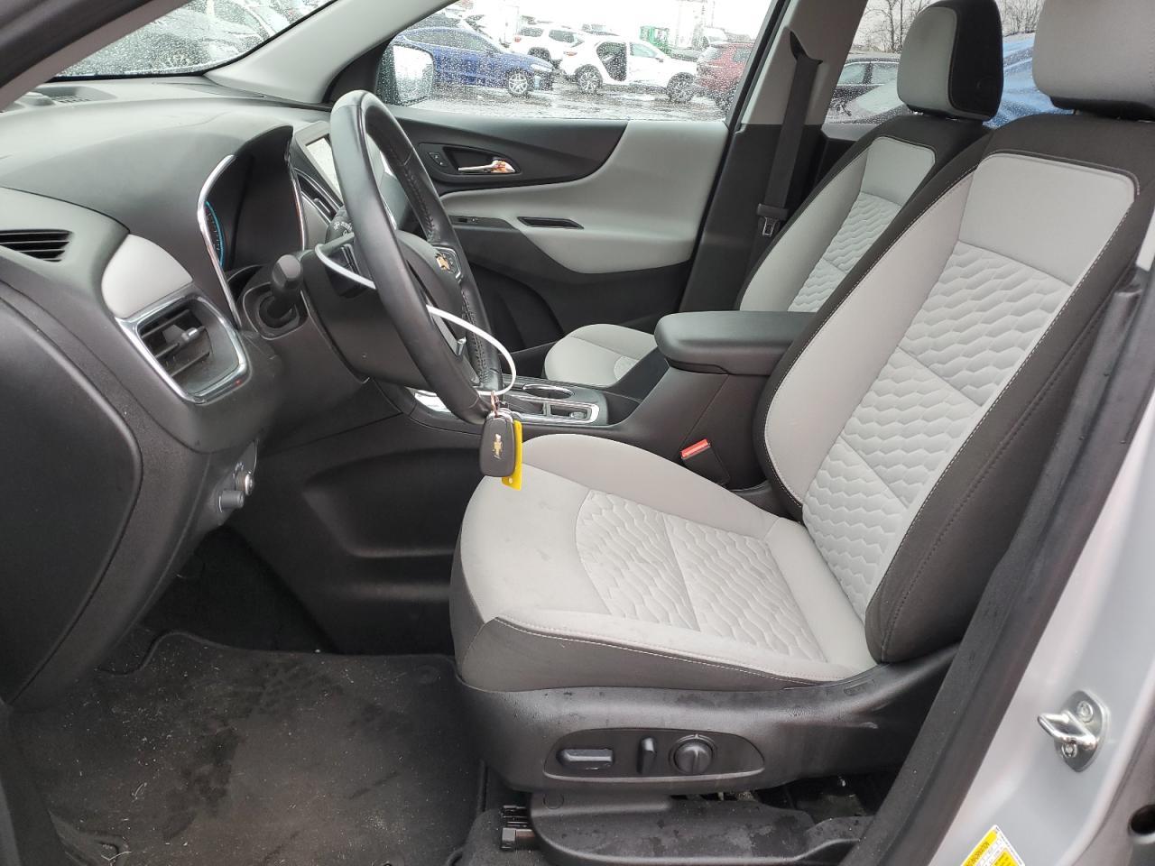 2019 CHEVROLET EQUINOX LT - Фото 7