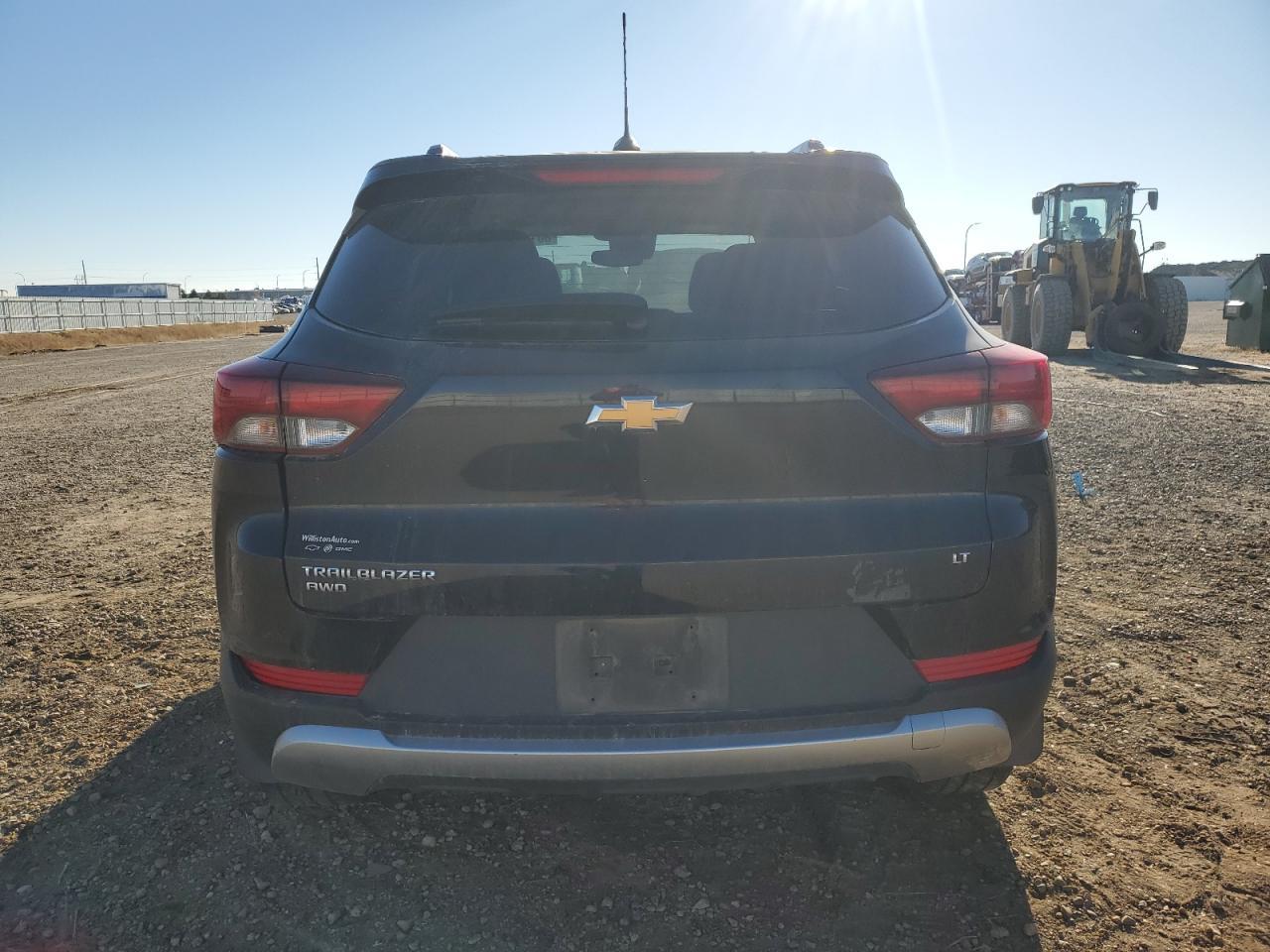 2021 CHEVROLET TRAILBLAZE - Image 6