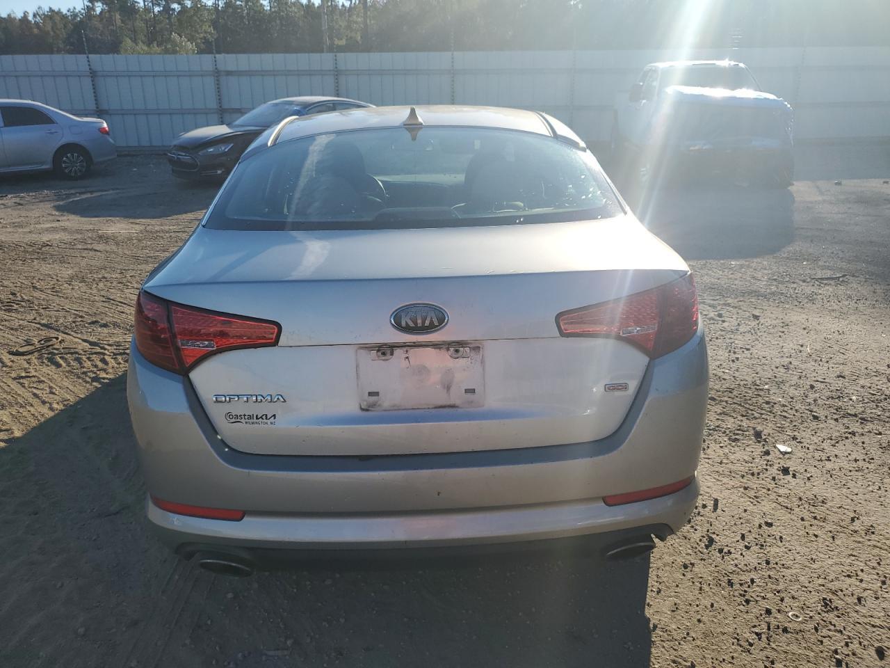 2013 KIA OPTIMA LX - Image 6