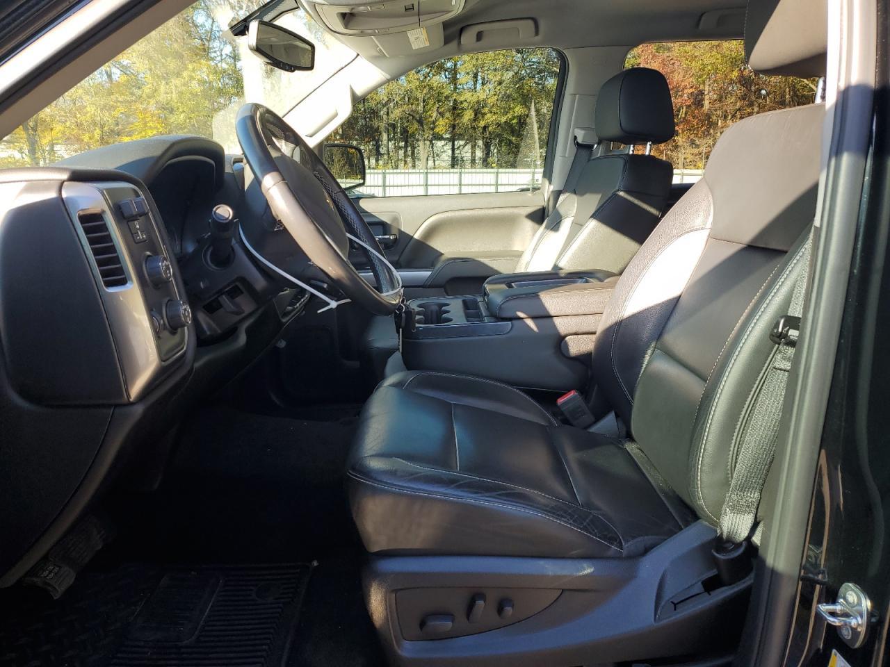 2018 CHEVROLET SILVERADO - Image 7