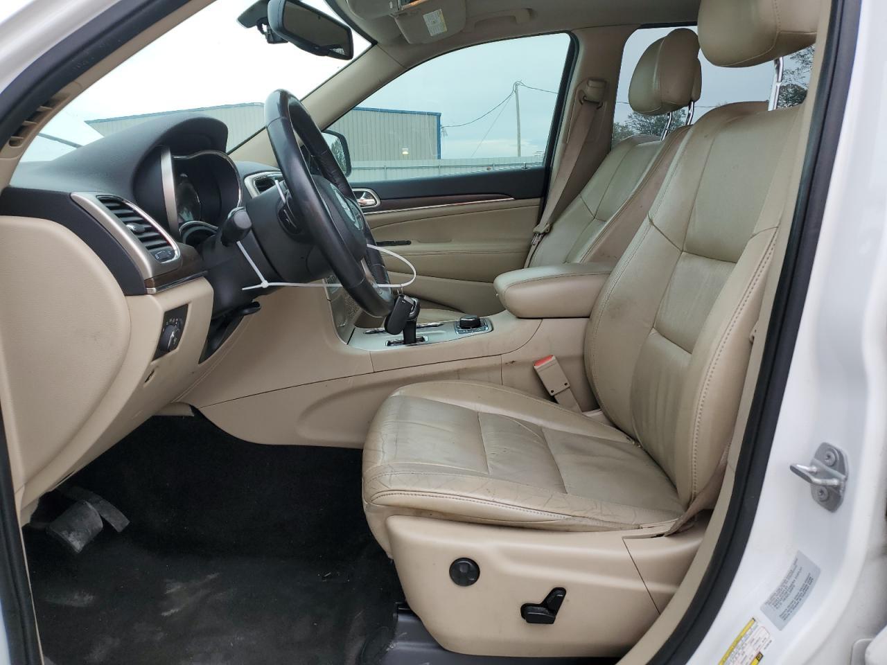 2015 JEEP GRAND CHER - Image 7