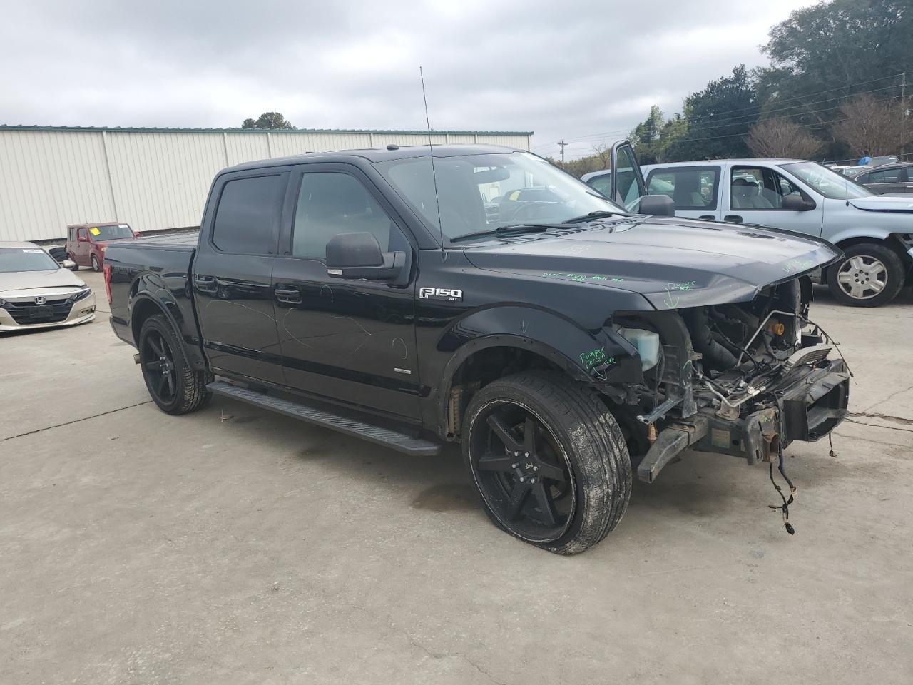 2017 FORD F150 SUPER - Фото 4