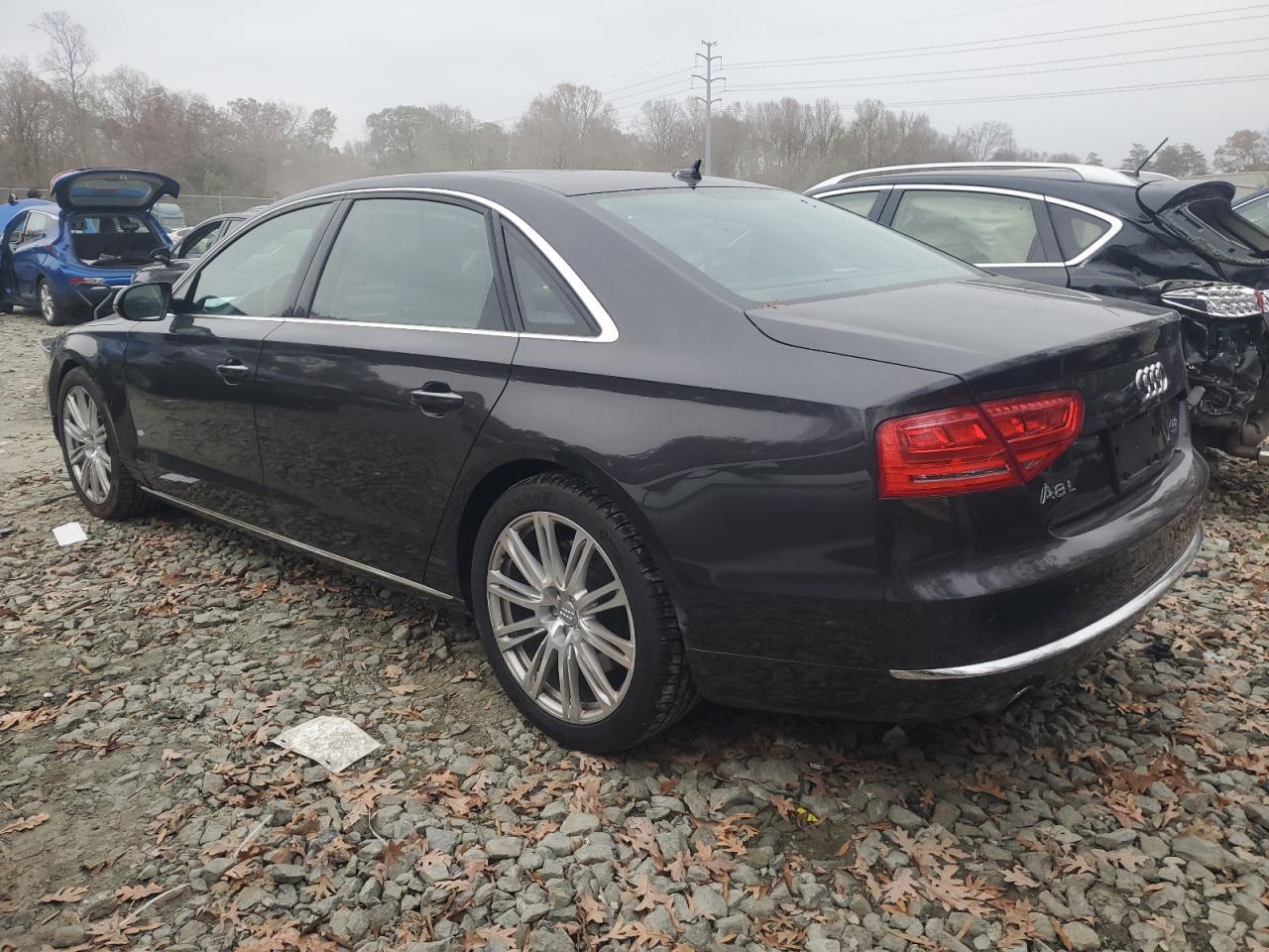 2012 AUDI A8 L QUATT - Фото 2