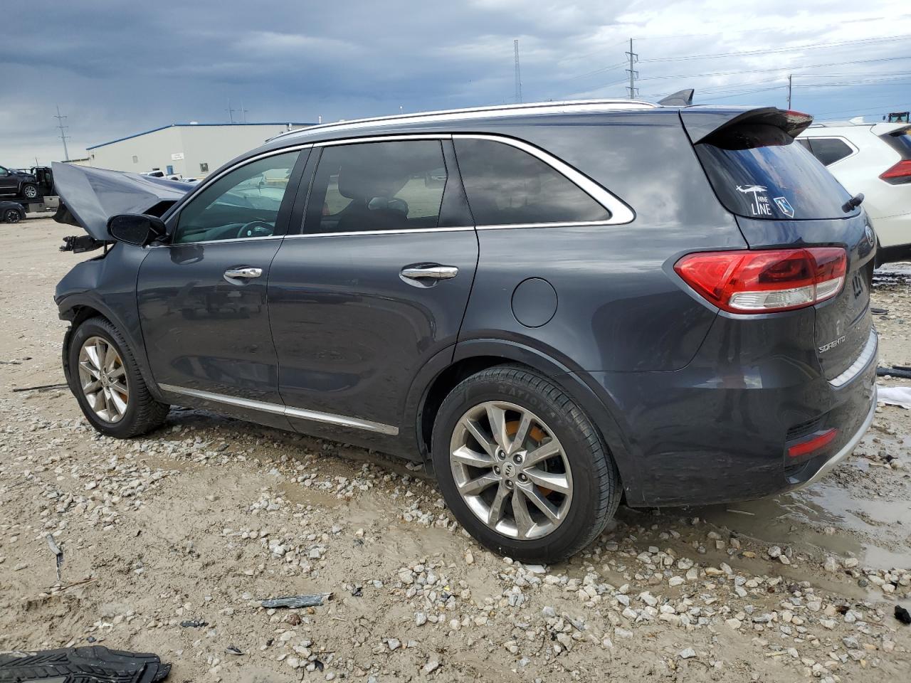 2016 KIA SORENTO SX - Image 2