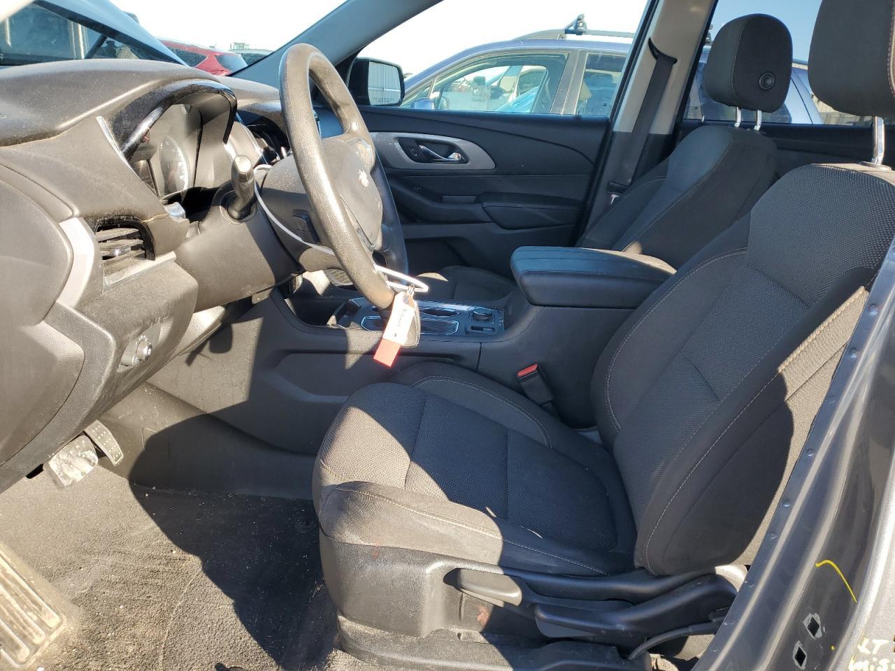 2020 CHEVROLET TRAVERSE L - Image 7