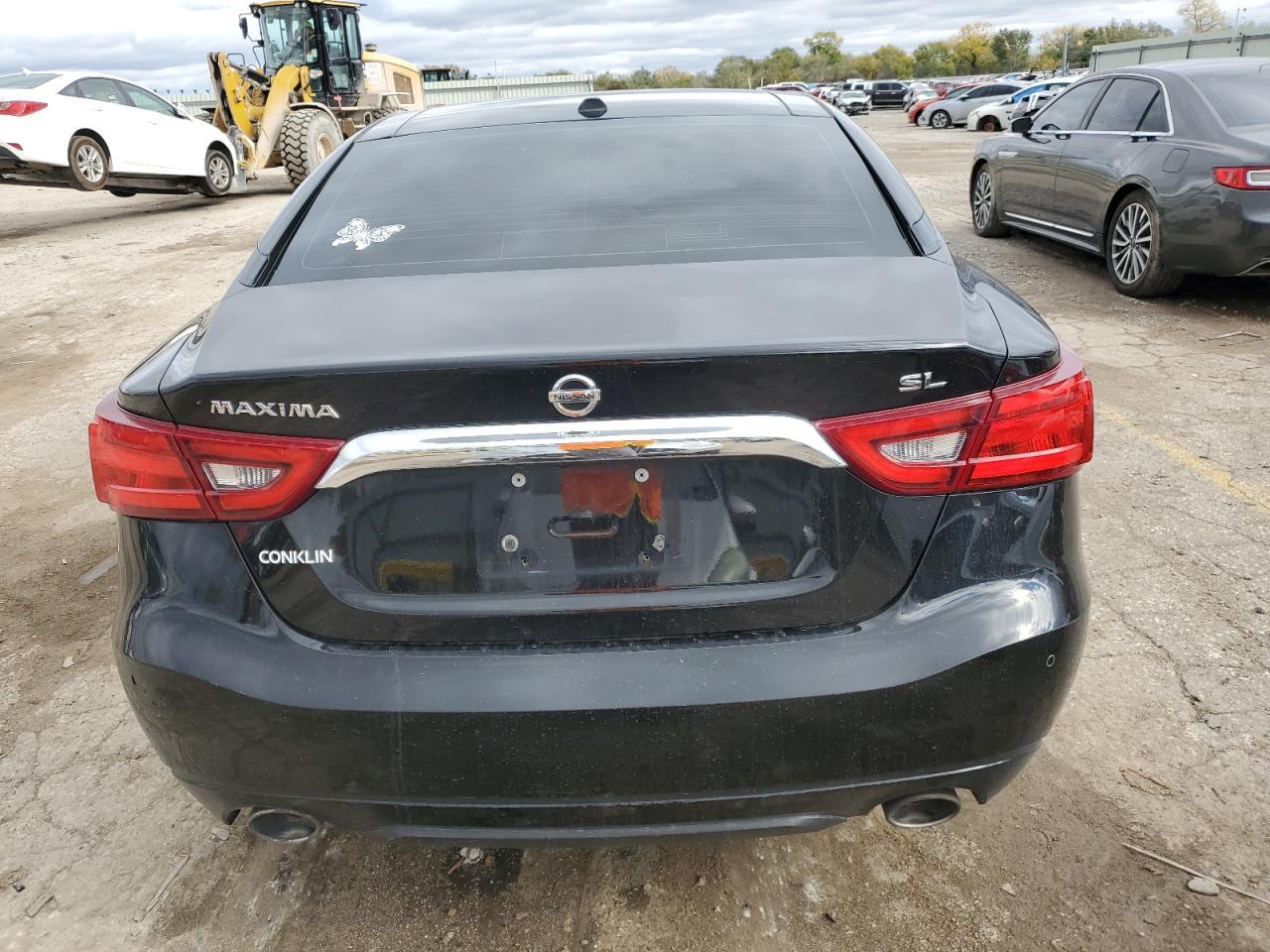 2017 NISSAN MAXIMA 3.5 - Image 6