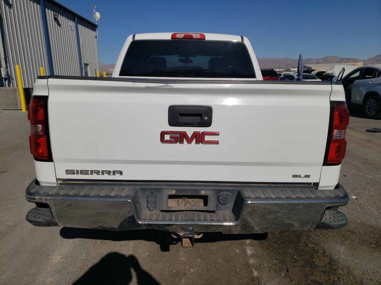 2014 GMC SIERRA K15 - Фото 6