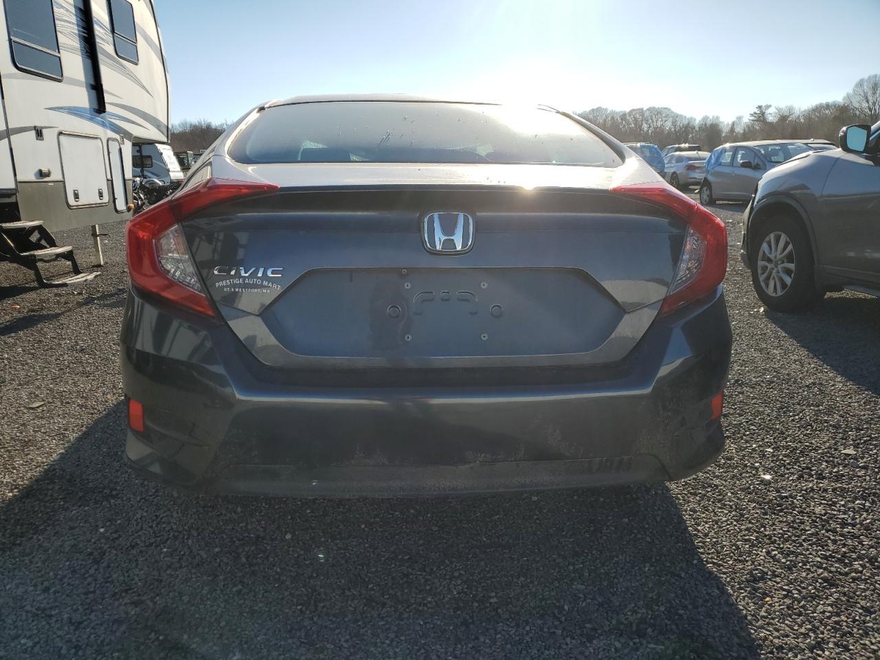 2016 HONDA CIVIC EX - Фото 6