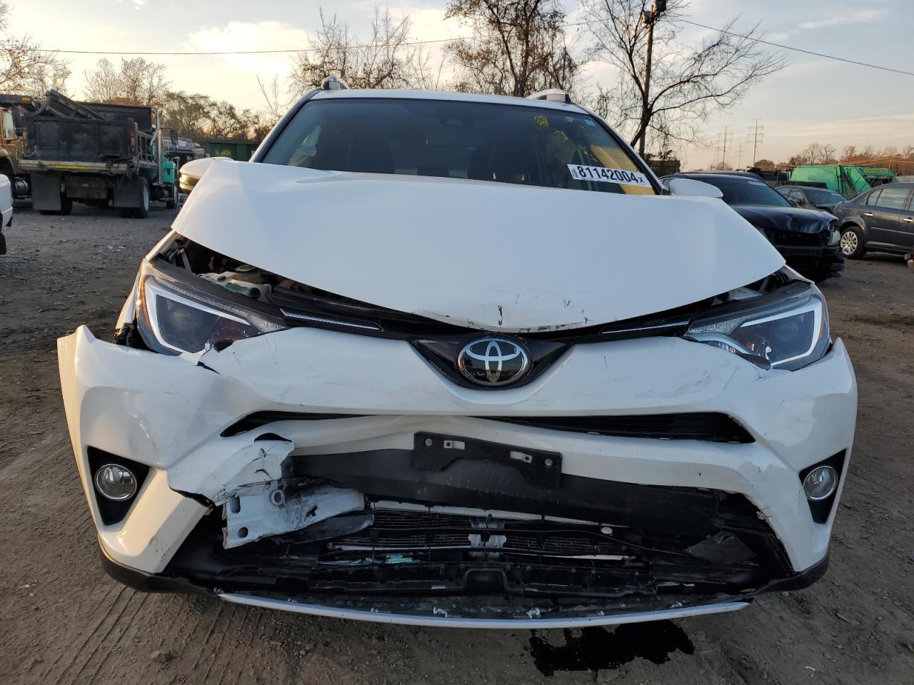 2018 TOYOTA RAV4 ADVEN - Image 5