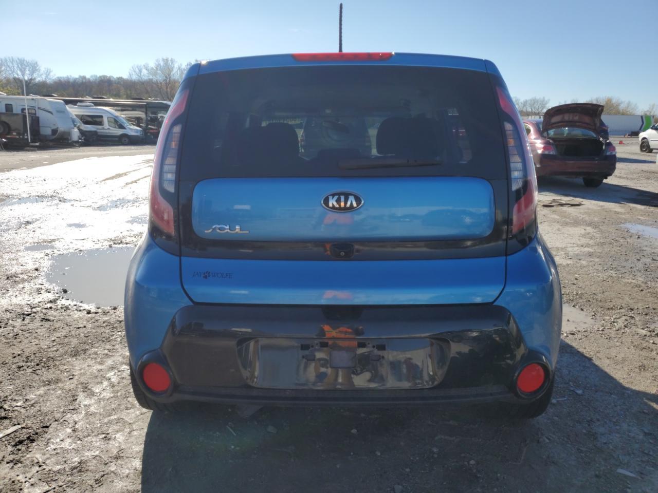 2016 KIA SOUL + - Фото 6