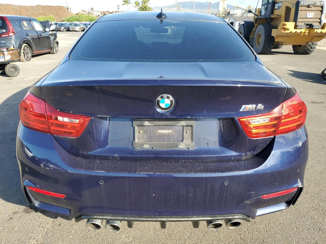 2016 BMW M4 - Image 6
