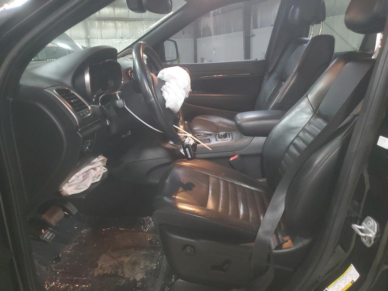 2020 JEEP GRAND CHER - Фото 7