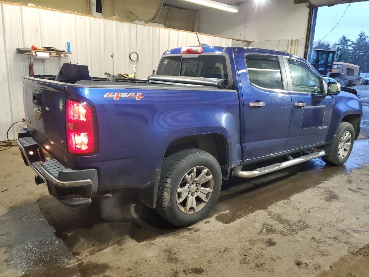 2016 CHEVROLET COLORADO L - Фото 3