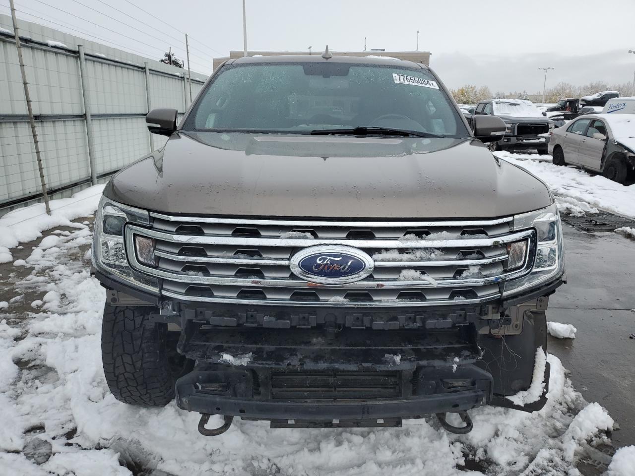 2019 FORD EXPEDITION - Фото 5