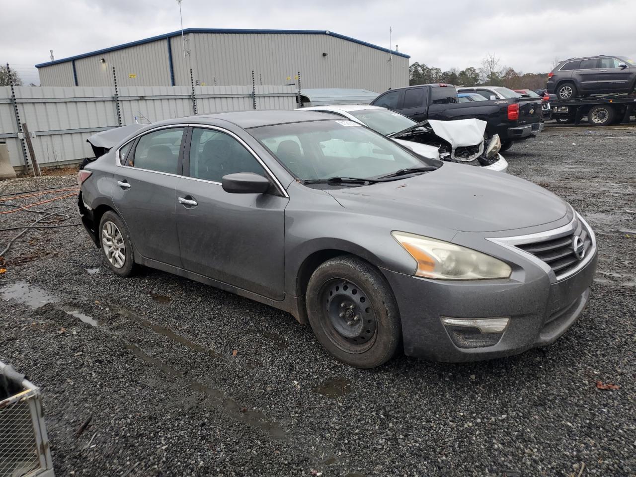 2015 NISSAN ALTIMA 2.5 - Image 4
