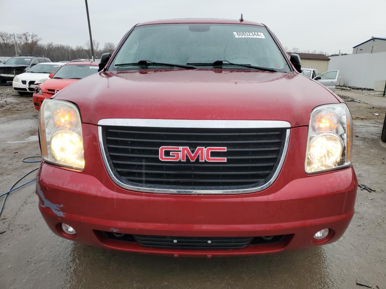 2012 GMC YUKON XL K - Фото 5