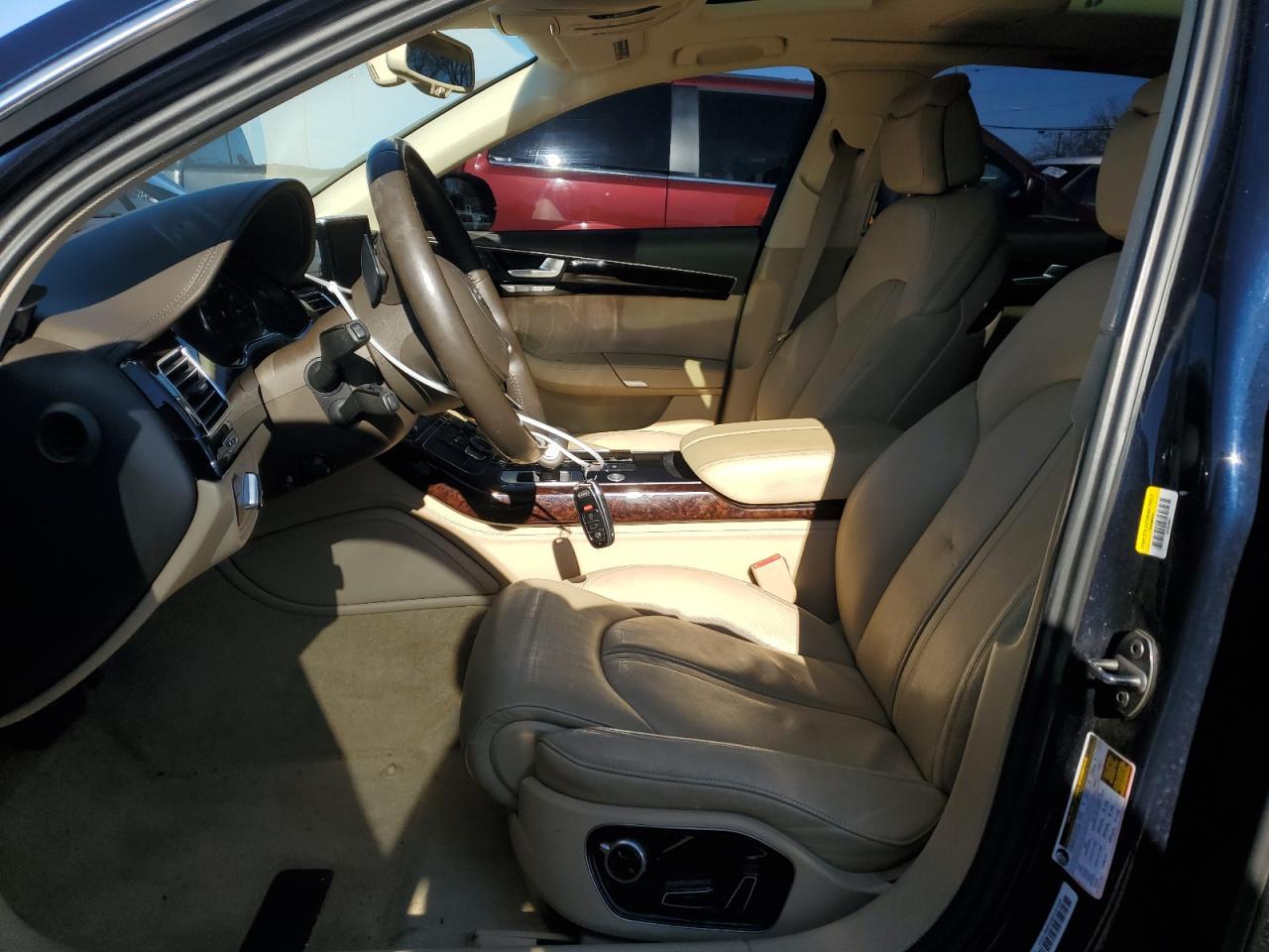 2012 AUDI A8 L QUATT - Image 7