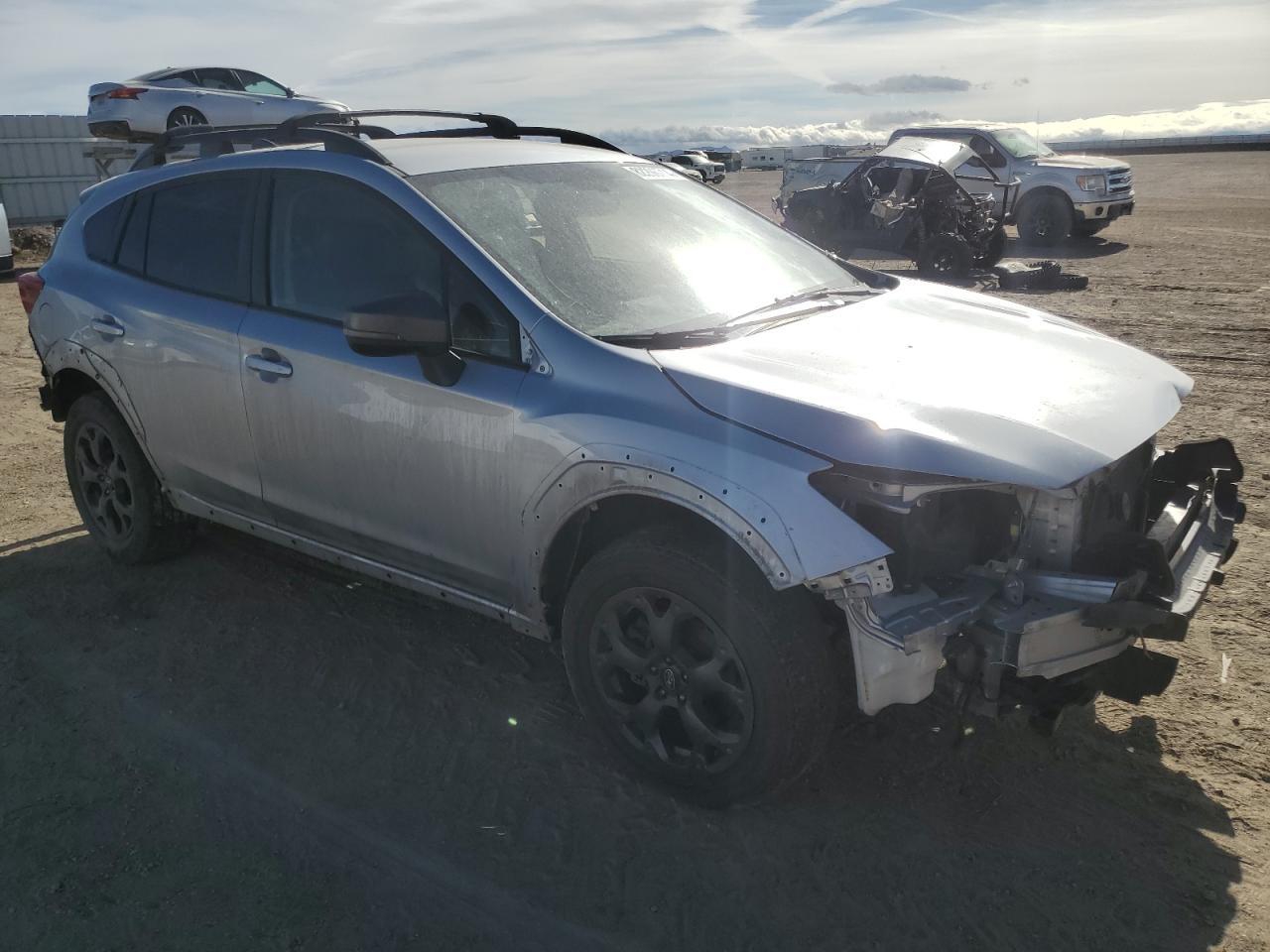 2021 SUBARU CROSSTREK - Image 4