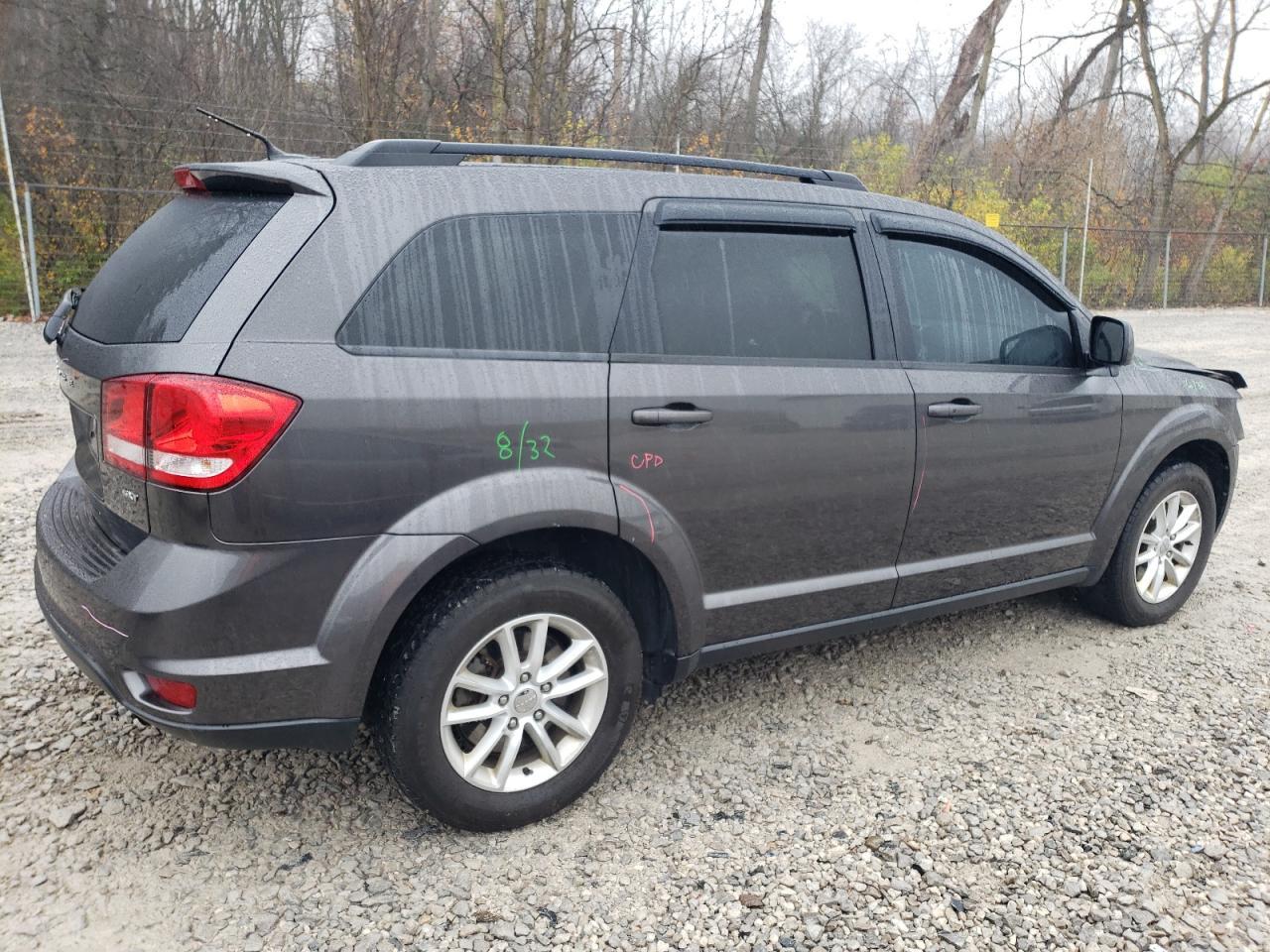 2016 DODGE JOURNEY SX - Image 3