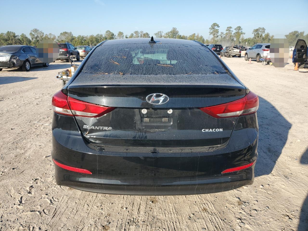 2017 HYUNDAI ELANTRA SE - Фото 6