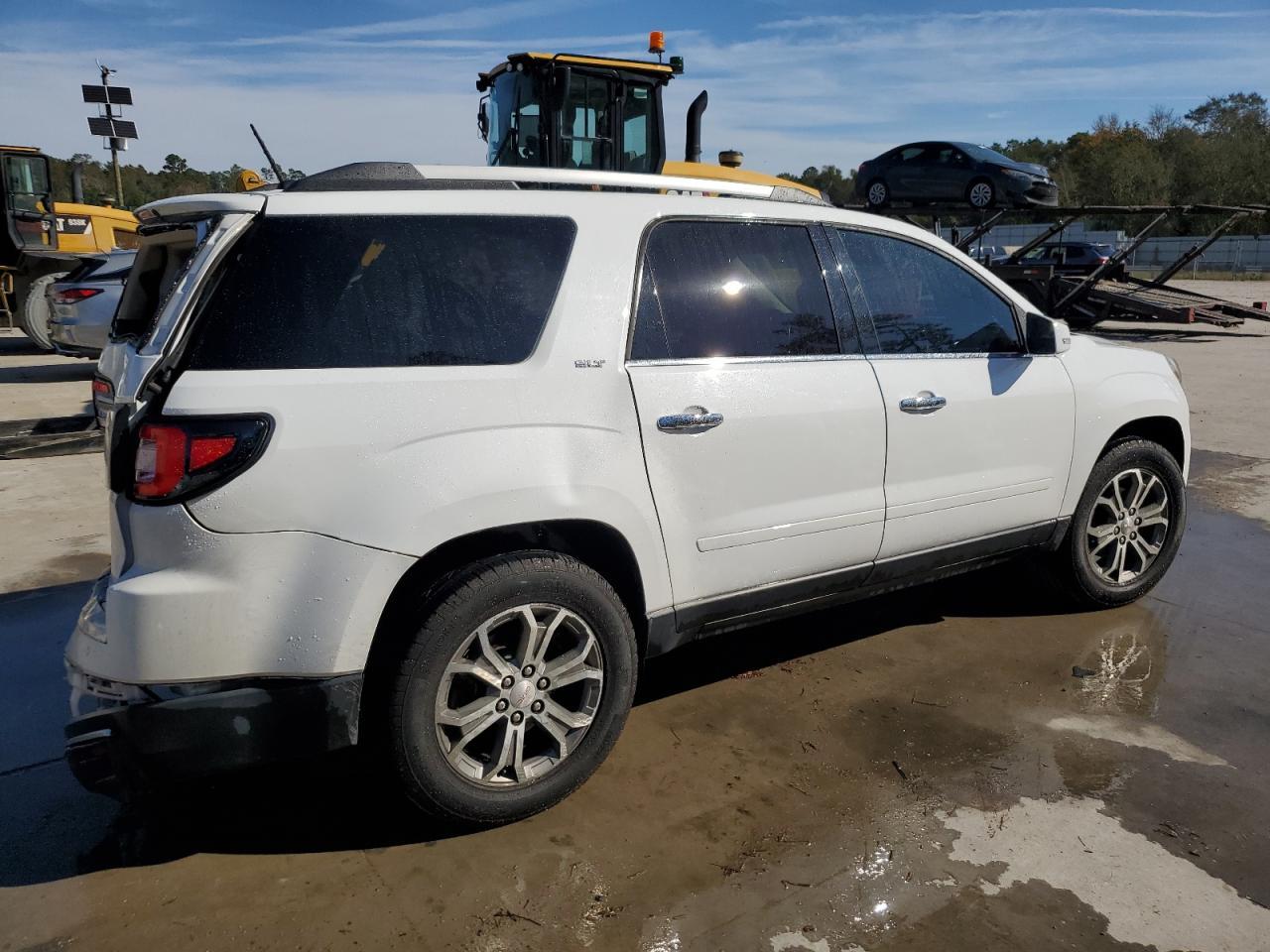 2016 GMC ACADIA SLT - Фото 3