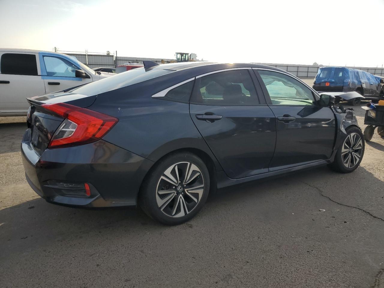 2016 HONDA CIVIC EX - Image 3